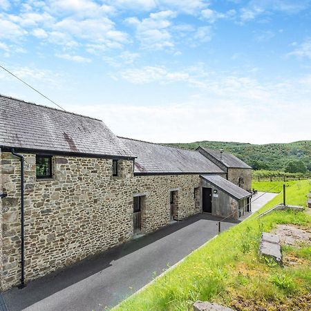 Willa Y Stabl Llanwrda Zewnętrze zdjęcie
